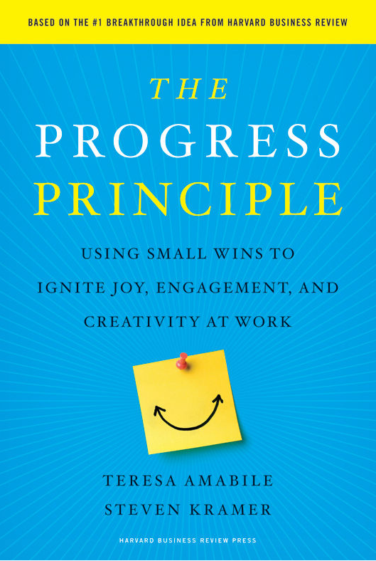 The progress principle